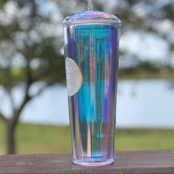 ✨Starbucks Unicorn tumbler - Picture 8 of 10